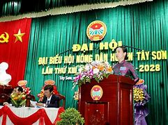 Bí Thư Huyện Ủy Tây Sơn Bình Định