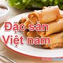 Các Món Việt Nam Dễ Làm