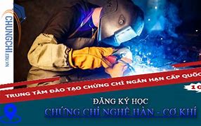 Chứng Chỉ Cơ Khí Quốc Tế