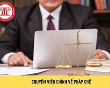 Chuyên Viên Pháp Chế