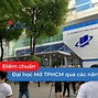 Đại Học Mở Điểm Chuẩn 2023 Tphcm