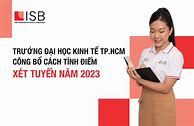 Điểm Chuẩn Isb 2023