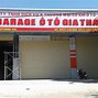 Garage Ô Tô Kiên Giang