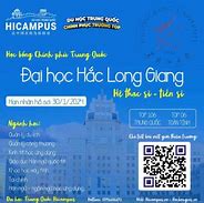 Học Bổng Tỉnh Hắc Long Giang