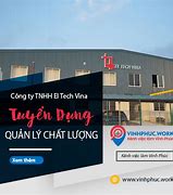 Jangwon Tech Vina Tuyển Dụng