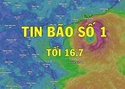 Nghe Tin Bão Mới Nhất Cơn Bão Số 3