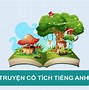 Nghe Truyện Tiếng Anh Cổ Tích