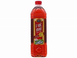 Nước Mắm Đệ Nhị 1 Lít