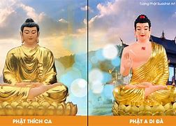 Phật Thích Ca Và Phật A Di Đà Ai Cao Hơn