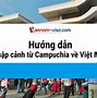 Vé Máy Bay Về Việt Nam Tháng 12